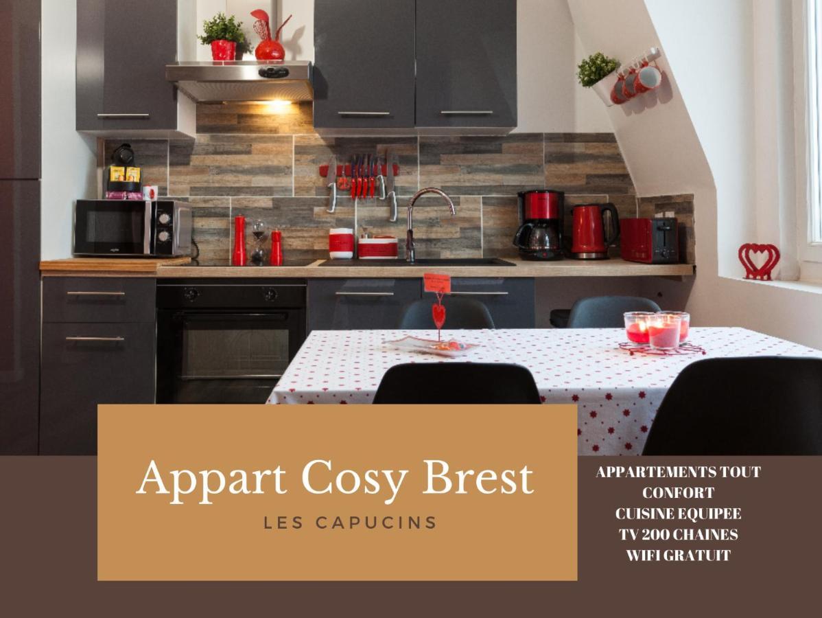 Appartement Cosy Brest