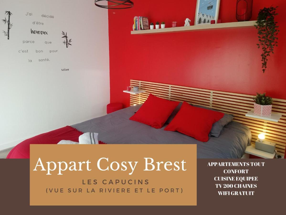 Cosy Appartement Brest