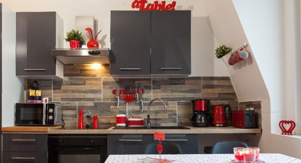 Appartement Cosy Brest
