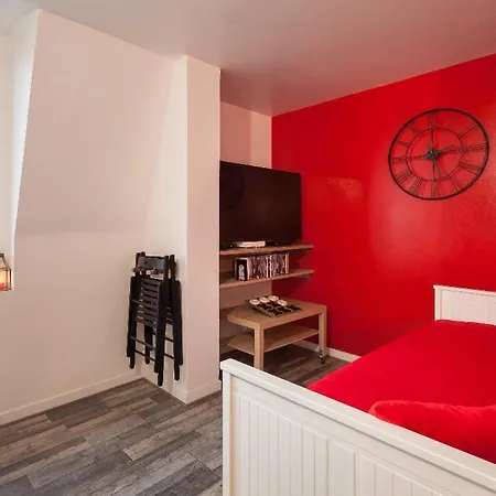 Appart Cosy Brest  Extérieur photo