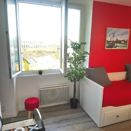 Appart Cosy Brest  Extérieur photo