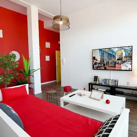Appart Cosy Brest  Extérieur photo