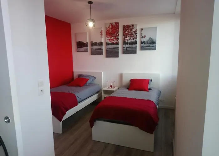 Appart Cosy Brest