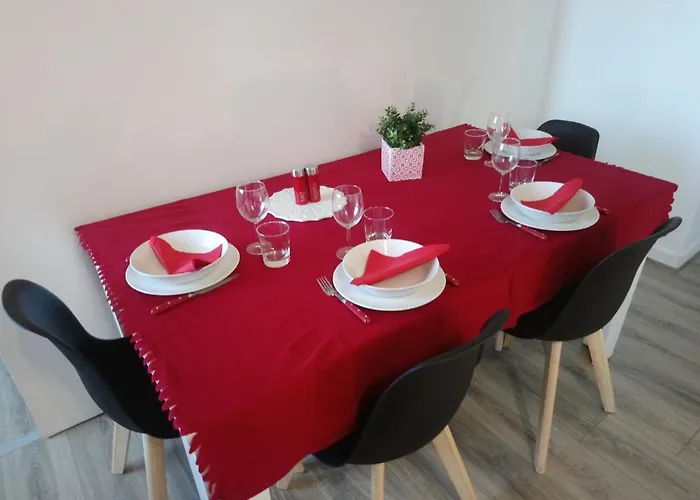 Appart Cosy Brest