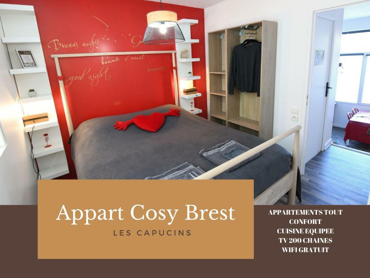 Cosy Appartamento Brest
